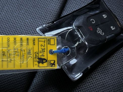 Used 2021 GMC Sierra 1500 SLT w/ SLT Convenience Package image 36