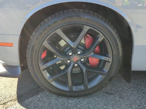 Used 2020 Dodge Challenger R/T w/ Blacktop Package image 24