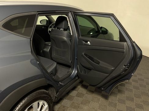 Used 2021 Hyundai Tucson Value w/ Cargo Package AWD/4WD image 32