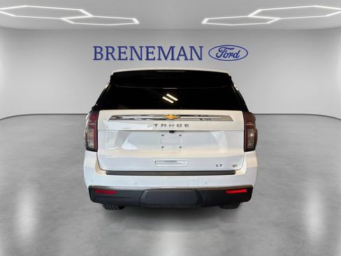 Used 2021 Chevrolet Tahoe LT AWD/4WD image 6