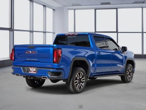 Used 2023 GMC Sierra 1500 AT4 w/ AT4 Premium Package AWD/4WD image 5