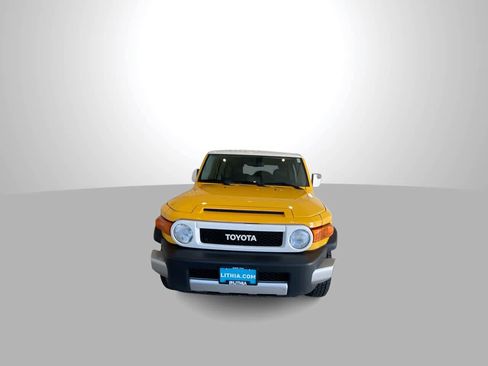 Used 2009 Toyota FJ Cruiser 4WD image 3