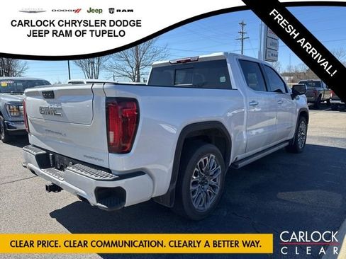Used 2024 GMC Sierra 1500 Denali Ultimate image 6