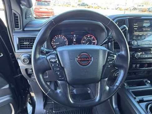 Used 2023 Nissan Titan PRO-4X w/ Pro-4x Convenience Package image 27