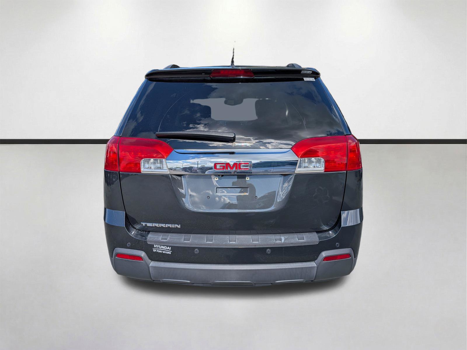 Used 2013 GMC Terrain SLT w/ Safety Package FWD image 5