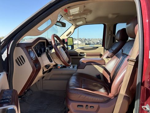 Used 2014 Ford F350 King Ranch image 11