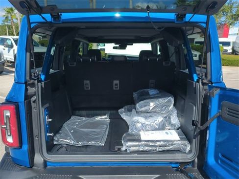 New 2025 Ford Bronco Badlands image 13