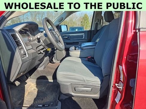 Used 2014 RAM 2500 SLT image 16