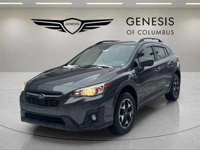 Used 2020 Subaru Crosstrek 2.0i Premium