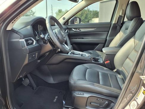 Certified 2023 MAZDA CX-5 AWD 2.5 S w/ Premium Package image 11