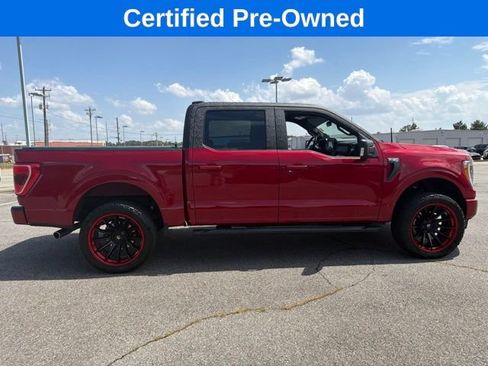 Used 2022 Ford F150 XLT w/ Equipment Group 302A High AWD/4WD image 2