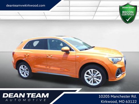 Used 2022 Audi Q3 2.0T Premium AWD/4WD image 1