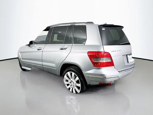 Used 2012 Mercedes-Benz GLK 350 4MATIC image 5