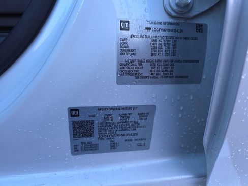 Used 2022 Chevrolet Silverado 3500 High Country w/ Z71 Off-Road Package image 31