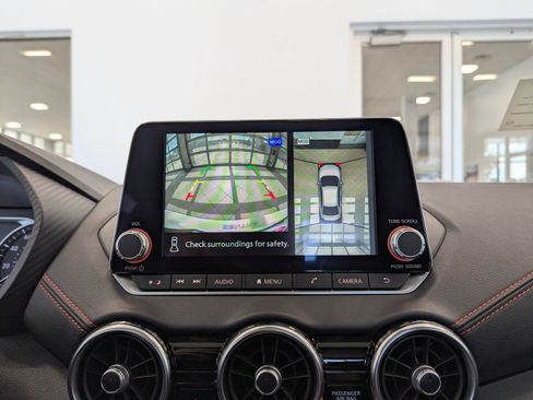 New 2025 Nissan Sentra SR w/ SR Premium Package image 25