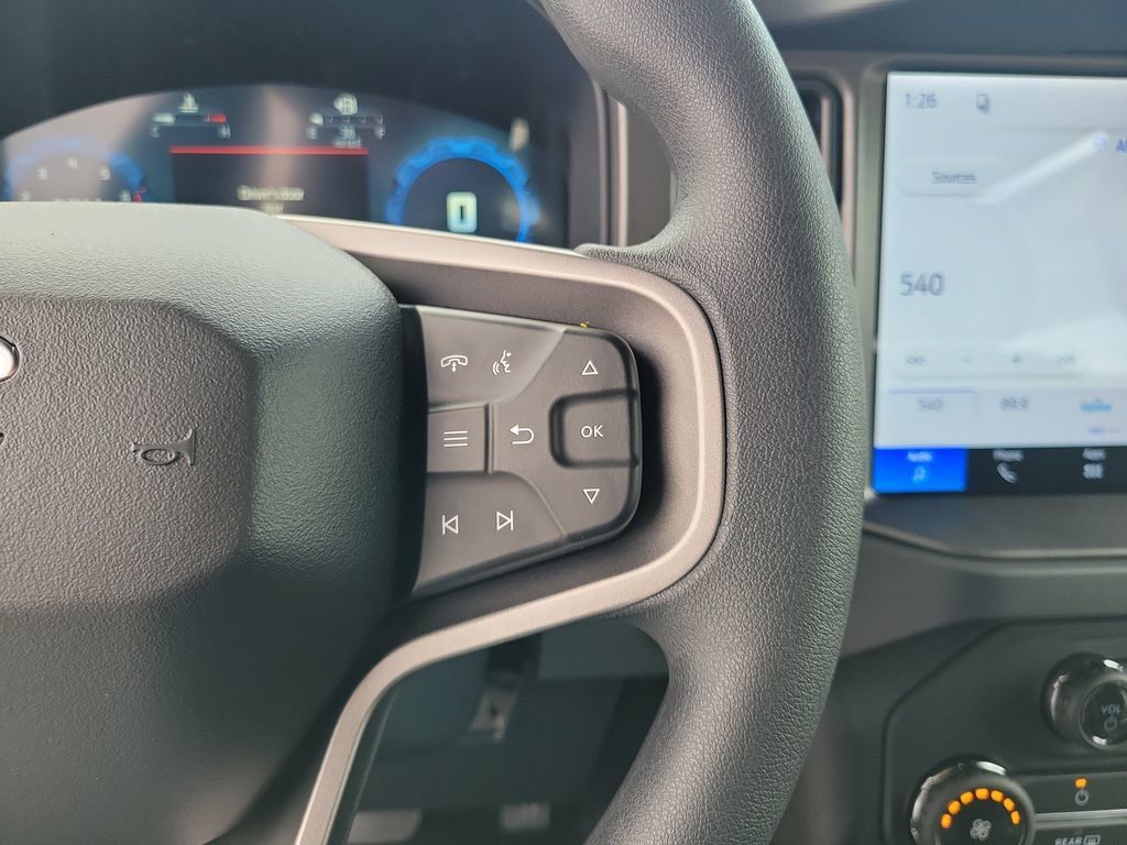 New 2026 Ford Bronco 4-Door w/ Sasquatch Package AWD/4WD image 24