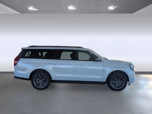 New 2026 Ford Expedition Max Platinum w/ Stealth Appearance Package image 8