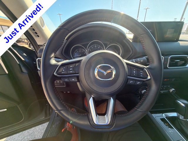 Used 2025 MAZDA CX-5 Carbon Edition AWD/4WD image 42