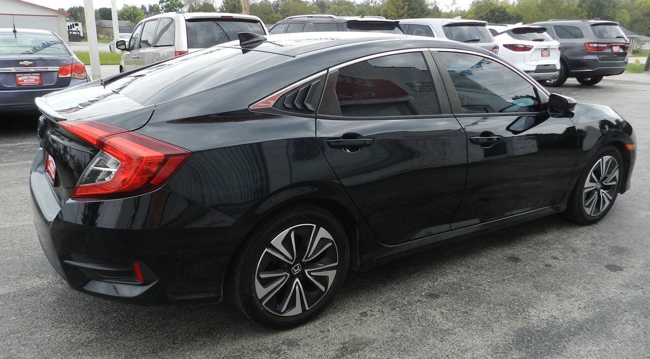 Used 2018 Honda Civic EX-T image 7