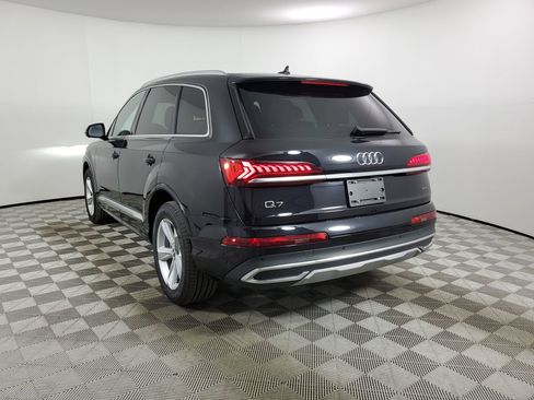 Certified 2021 Audi Q7 2.0T Premium Plus w/ Premium Plus Package image 8