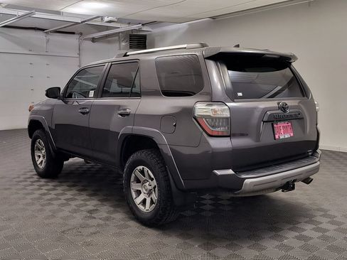 Used 2016 Toyota 4Runner Trail Premium AWD/4WD image 3