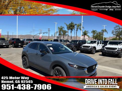 Used 2025 MAZDA CX-30 AWD 2.5 S w/ Preferred Package image 1
