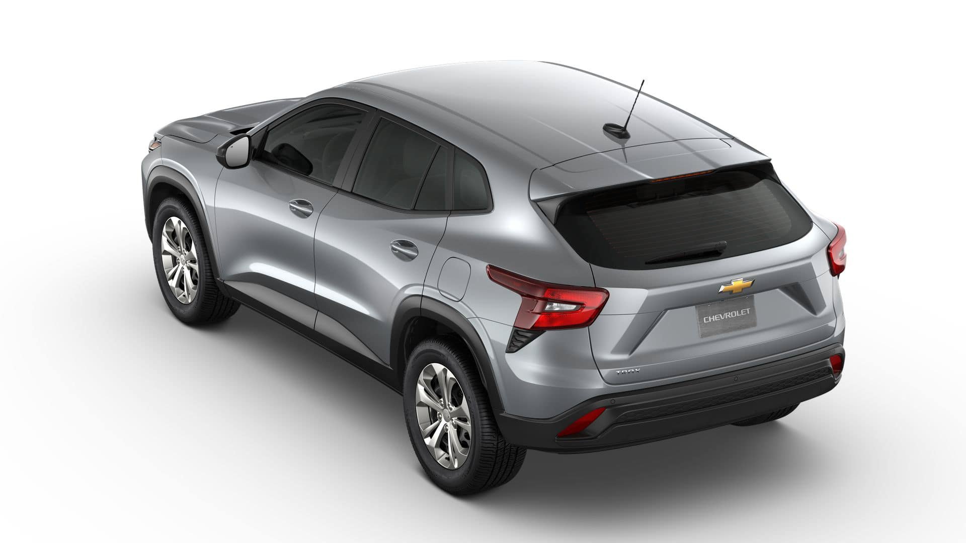 New 2026 Chevrolet Trax LS w/ Driver Confidence Package FWD image 26