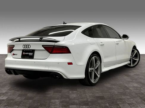 Used 2017 Audi RS 7 Prestige AWD/4WD image 5