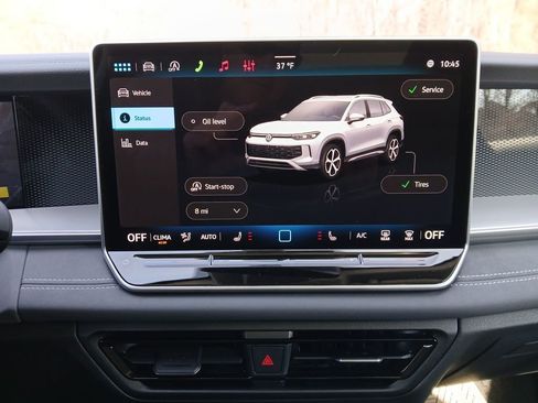 New 2026 Volkswagen Tiguan SE image 18