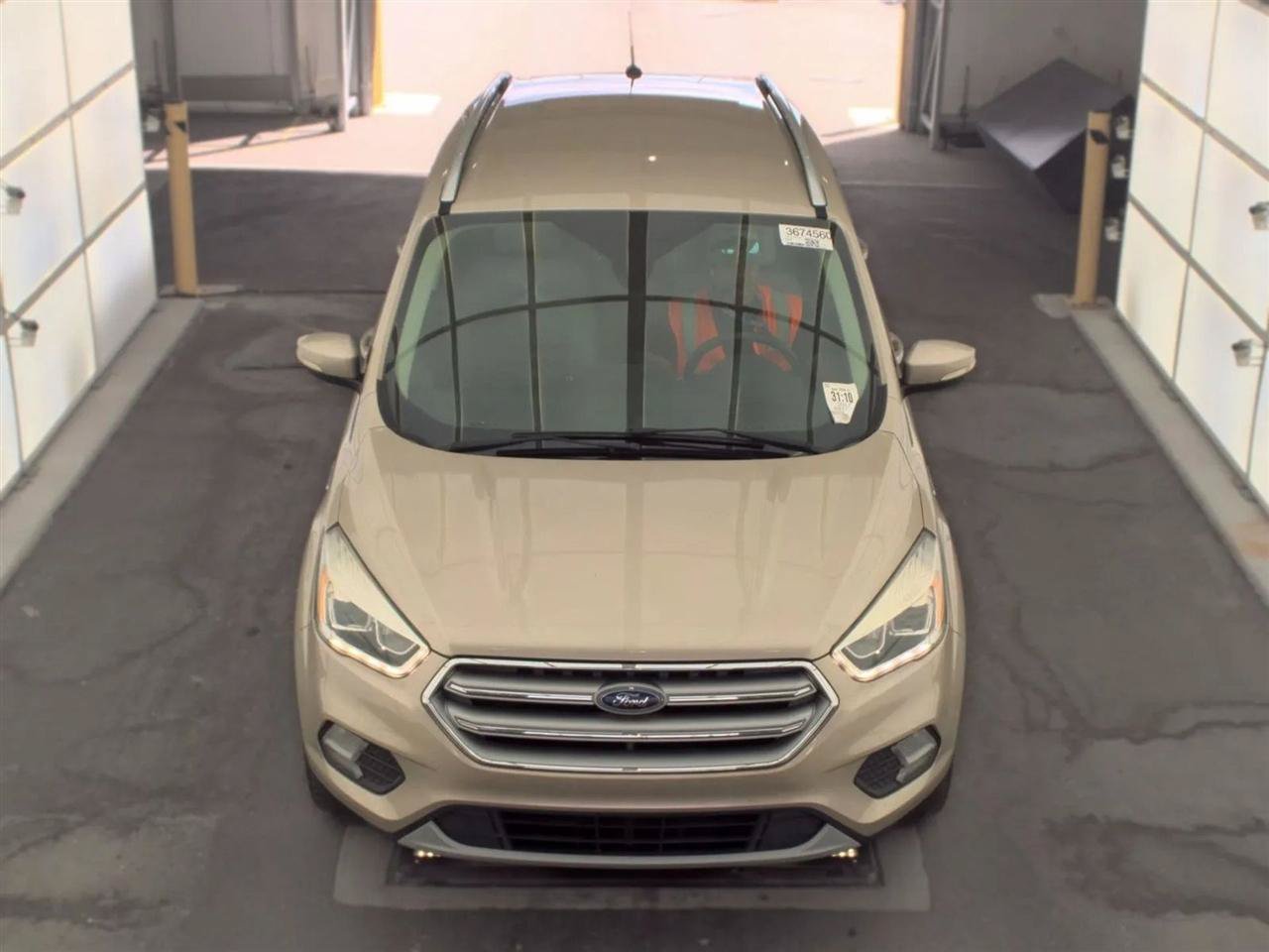 Used 2017 Ford Escape Titanium FWD image 2