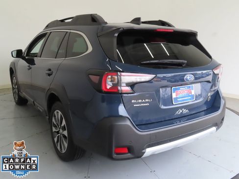 Certified 2024 Subaru Outback Limited image 8
