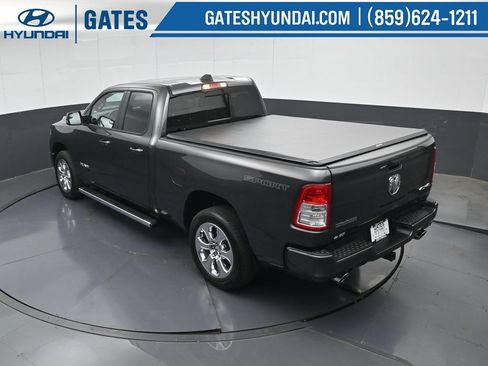 Used 2021 RAM 1500 Big Horn AWD/4WD image 49
