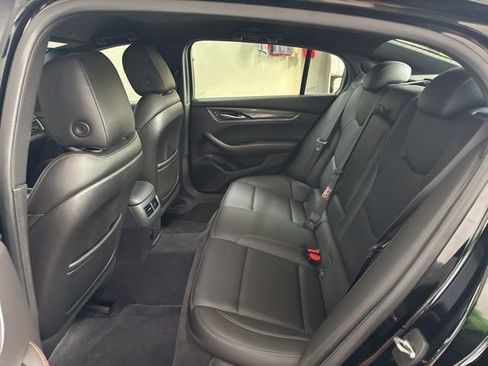 Certified 2022 Cadillac CT5 Sport w/ Cold Weather Package image 13