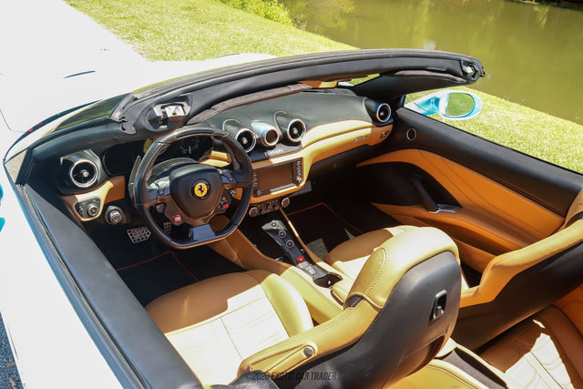 Used 2015 Ferrari California T RWD image 63