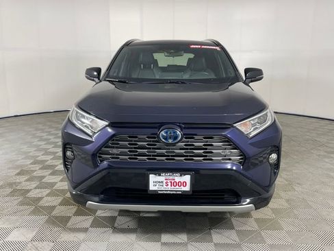 Used 2020 Toyota RAV4 XSE image 19