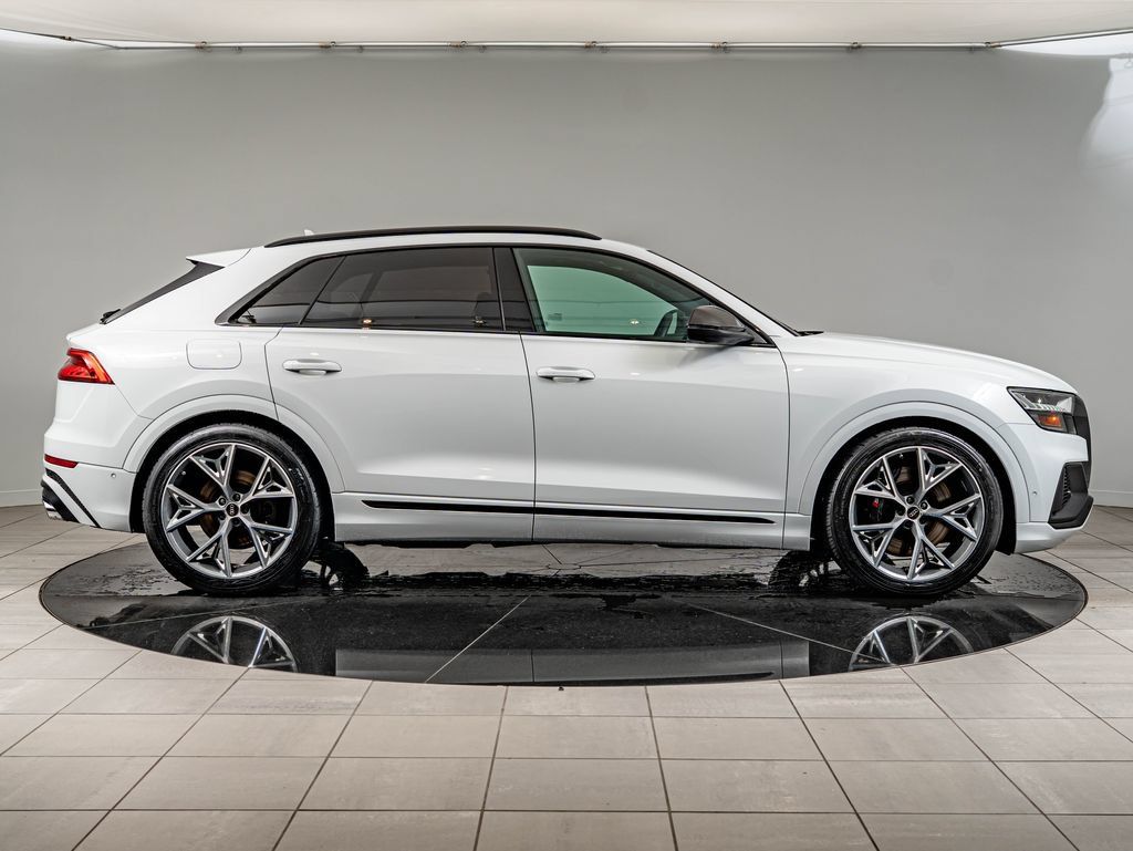 Used 2023 Audi SQ8 Prestige AWD/4WD image 4