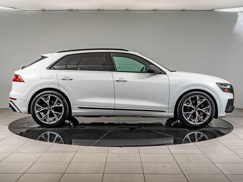 Used 2023 Audi SQ8 Prestige AWD/4WD image 4