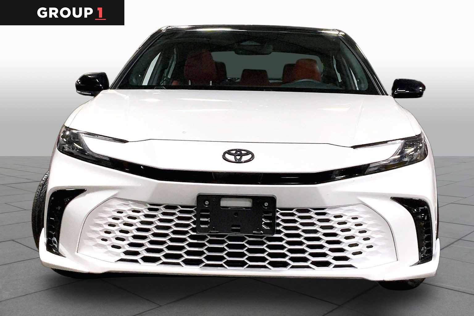 Certified 2025 Toyota Camry XSE AWD/4WD image 4