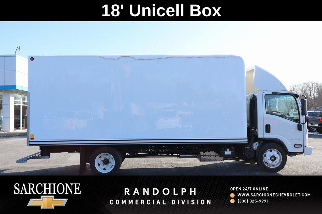 New 2025 Chevrolet Low Cab Forward RWD image 1