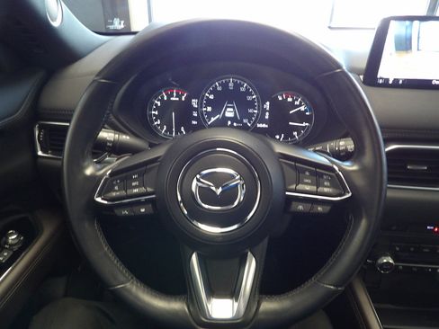 Used 2022 MAZDA CX-5 Signature AWD/4WD image 28