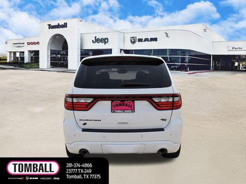 Used 2021 Dodge Durango R/T w/ Technology Group AWD/4WD image 6