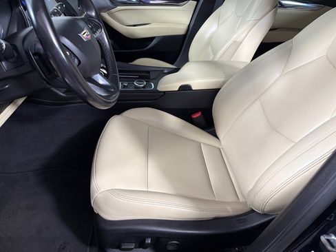 Used 2020 Cadillac CT5 Luxury w/ Sun And Sound Package RWD image 10