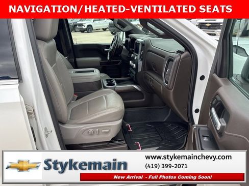 Used 2019 GMC Sierra 1500 SLT image 15