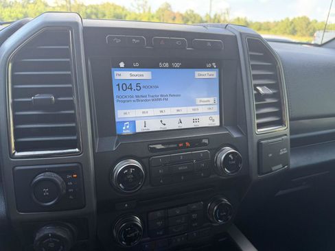 Used 2018 Ford F150 Raptor w/ Equipment Group 802A Luxury AWD/4WD image 11