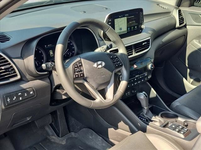 Used 2021 Hyundai Tucson Ultimate AWD/4WD image 10