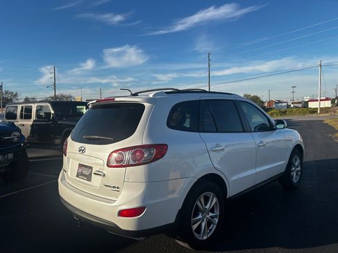 Used 2011 Hyundai Santa Fe Limited image 4