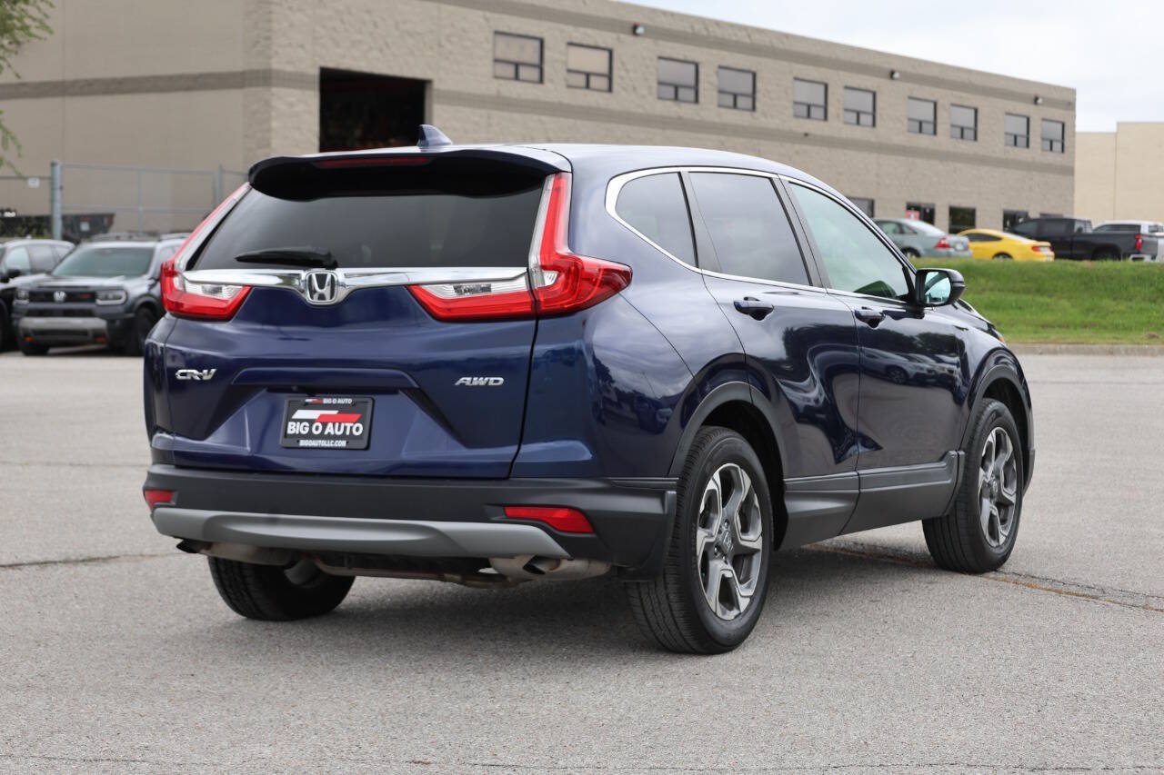 Used 2019 Honda CR-V EX image 9