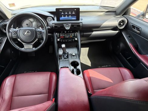 Used 2023 Lexus IS 300 w/ Premium Package RWD image 18