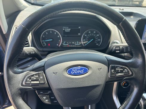 Used 2018 Ford EcoSport SE FWD image 16
