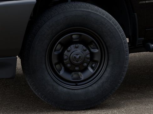 New 2026 RAM 2500 Warlock AWD/4WD image 9